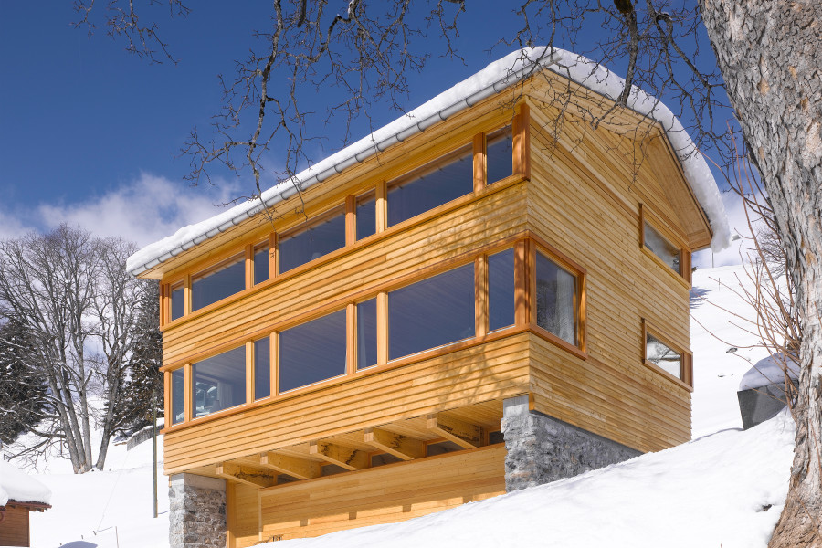 Ferienhaus Braunwald