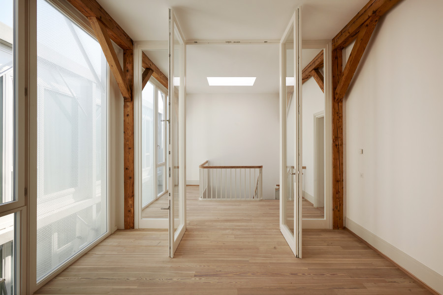 Musikerwohnhaus Stiftung Habitat Basel