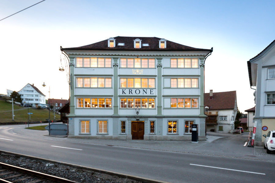 Hotel & Restaurant Krone Speicher