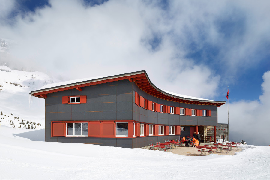 Ortstockhaus Braunwald